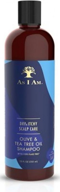 As I Am - Dry & Itchy Oil Shampoo - 355 ml