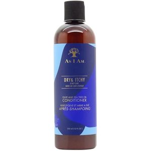 As I Am Dry & Itchy Olive & Tea Tree Oil Conditioner