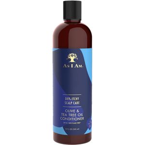 As I Am Dry & Itchy Olive & Tea Tree Oil Conditioner