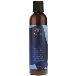 As I Am Dry & Itchy Leave-In Conditioner 237ml