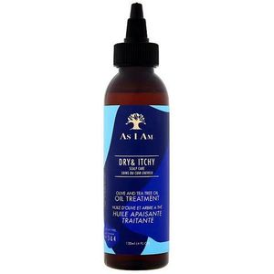 Hair Oil As I Am Dry & Itchy Scalp Care (120 ml)
