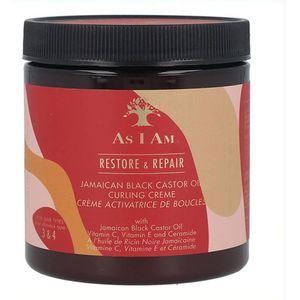 As I Am Jamaican Black Castor Oil Curling Cream 227 g