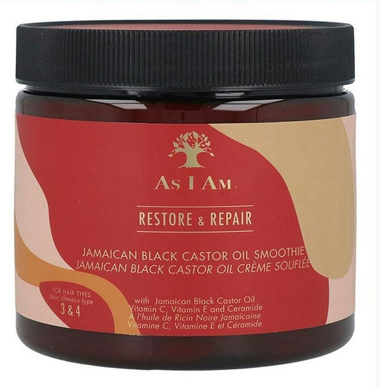 As I Am - JBCO Smoothie - Krul Definiërende Stylingscrème