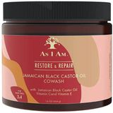 As I Am - Jamaicaanse Zwarte Castorolie - Co-wash
