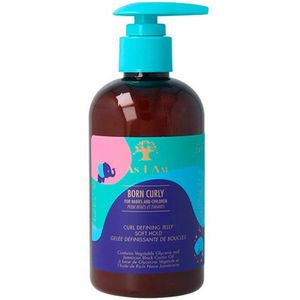 As I Am - Born Curly - Curl Defining Jelly - 240ml