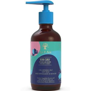 As I Am - Born Curly - Curl Defining Jelly - 240ml