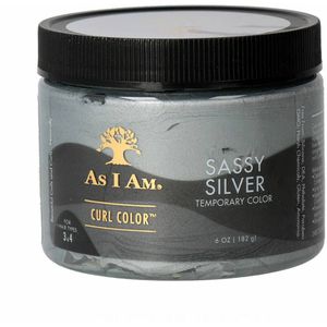 Semi-permanent Colourant As I Am Curl Color Temporal Sassy