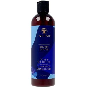 As I Am Dry & Itchy Conditioner 12oz
