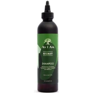 As I Am - Krul Rozemarijn Shampoo - 237 ml