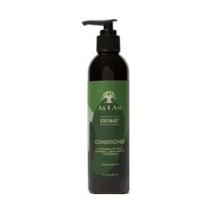 As I Am - Rozemarijn - Versterkende Conditioner - 237 ml - Voor Krullend Haar