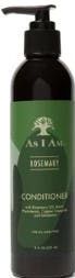 As I Am - Rozemarijn - Versterkende Conditioner - 237 ml - Voor Krullend Haar