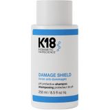 K18 Damage Shield pH Protective Shampoo - Normale shampoo vrouwen - Voor Alle haartypes - 250 ml - Normale shampoo vrouwen - Voor Alle haartypes