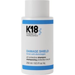 K18 Damage Shield pH Protective Shampoo - Normale shampoo vrouwen - Voor Alle haartypes - 250 ml - Normale shampoo vrouwen - Voor Alle haartypes
