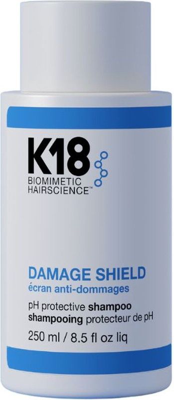 K18 Damage Shield pH Protective Shampoo Normale shampoo Voor Alle haartypes