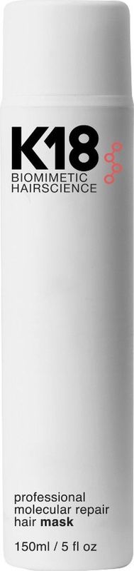K18 LEAVE-IN MOLECULAIR HAARMASKER 150 ML