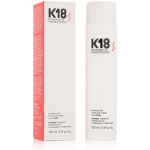 K18 Hair Mask 150ml - Haarmasker droog haar - Haarmasker beschadigd haar