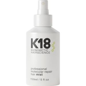 K18 Molecular Repair Hair Mist Vernieuwende Spray voor het Haar 150 ml