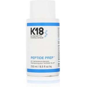 K18 Biomimetic Hairscience PEPTIDE PREP pH Maintenance Shampoo 250 ml