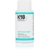 K18 Hair Peptide Prep Detox Shampoo Normale shampoo Voor Gekleurd haar