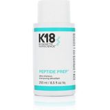 K18 Hair Peptide Prep Detox Shampoo Normale shampoo Voor Gekleurd haar