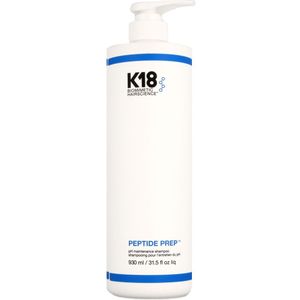 K18 Hair Peptide Prep Maintenance Shampoo 930ML - Normale shampoo vrouwen - Voor Alle haartypes