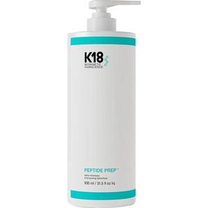 K18 Hair Peptide Prep Detox Shampoo Normale shampoo vrouwen Voor Alle haartypes