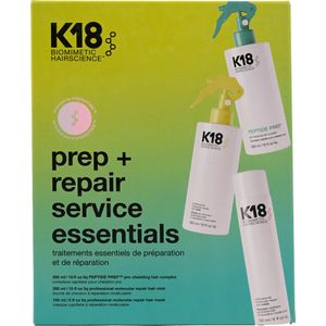 Prep & Repair Service Essentials Set