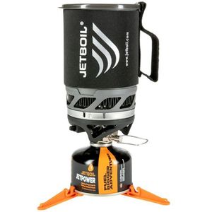 Jetboil MicroMo® Carbon - Campingkooktoestel