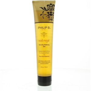 Philip B - Styling Oud Royal Gravity-Defying Gel - 178ml - Haargel