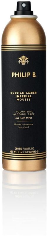 Philip B Russian Amber Volumizing Mousse 200 ml