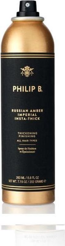 Philip B Russian Amber Imperial Insta-Thick 260 ml