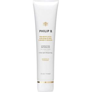 Philip B Oils & Conditioners Magnolia Flowers Weightless Volumizing Conditioner 178ml