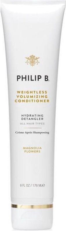 Philip B Oils & Conditioners Magnolia Flowers Weightless Volumizing Conditioner 178ml
