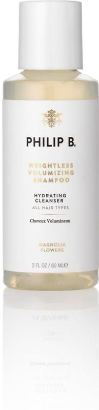 Philip B - Weightless Volumizing Shampoo - 60 ml