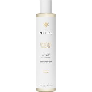 Philip B - Shampoo Magnolia Flowers - Weightless Volumizing Shampoo - 220ml