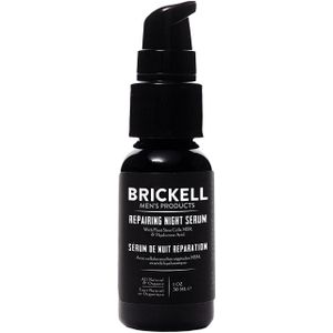 Brickell - Repairing Vitamin C Night Serum - 30 ml - Ongeparfumeerd