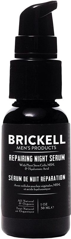 Brickell Repairing Vitamin C Night Serum 30 ml.