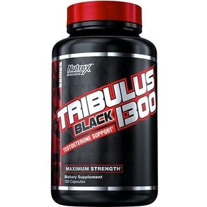 Tribulus Black 1300 - 120 capsules