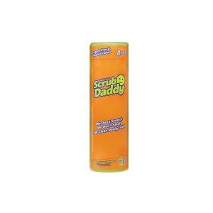 Scrub Daddy | Original sponzen geel (8 stuks)