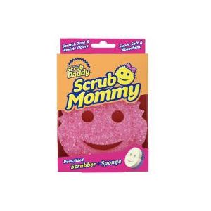 Scrub Daddy | Scrub Mommy spons roze