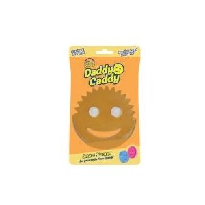 Daddy Caddy houder voor Scrub Daddy sponzen
