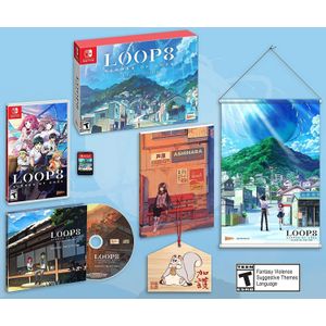 Loop8 - Summer of Gods - Nintendo Switch Game - Celestial Edition