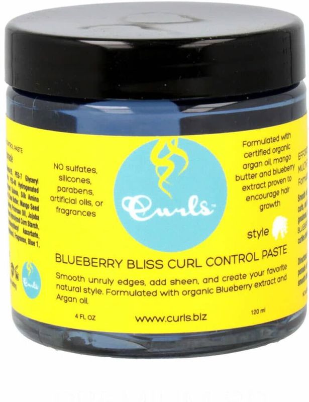 Curls Blueberry Bliss Hair Growth Oil 120ml