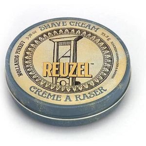 Shave Cream by Reuzel for Men - 3.38 oz Shave Cream