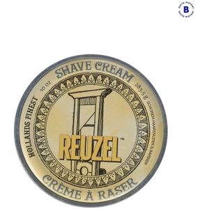 Reuzel Beard Scheercreme 283 gr