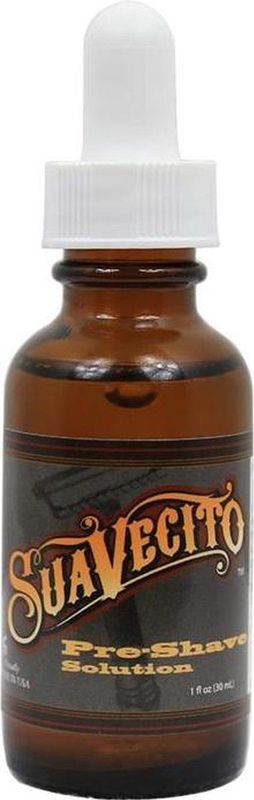 Suavecito Pre shave