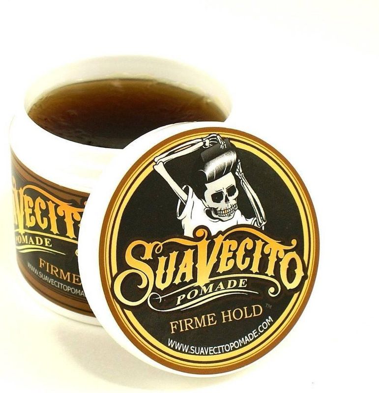 Suavecito Pomade Firm Hold XXL