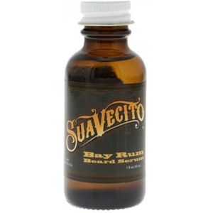 Suavecito Bay Rum Beard Oil Serum 30ml