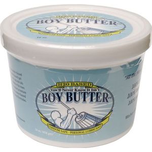 Boy Butter H2O - Fisting & Anaal Glijmiddel op Waterbasis - 473 ml