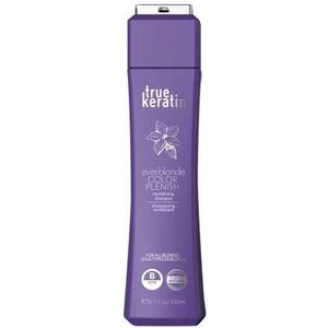 True-Keratin Everblonde Color-Plenish Shampoo 250ml